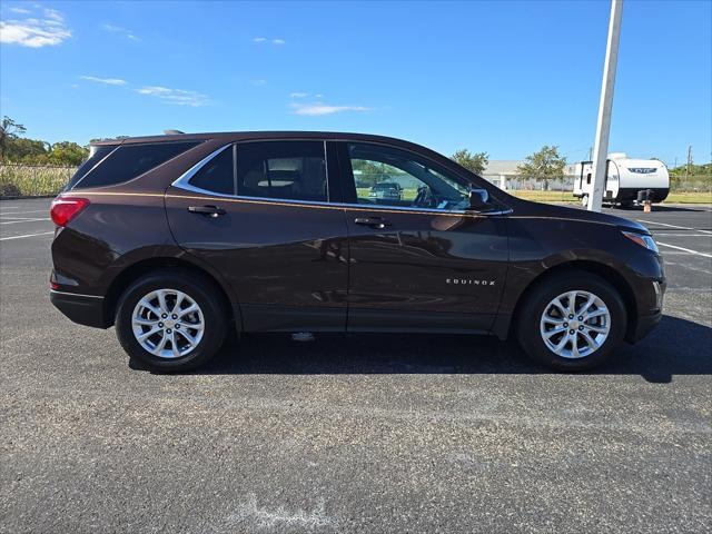 used 2020 Chevrolet Equinox car, priced at $20,180