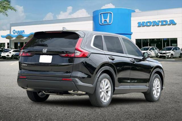 new 2025 Honda CR-V car, priced at $36,395