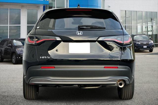 new 2025 Honda HR-V car