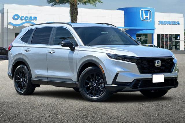 new 2025 Honda CR-V car