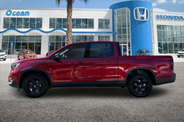 new 2025 Honda Ridgeline car