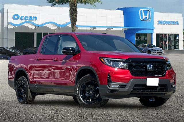 new 2025 Honda Ridgeline car, priced at $48,655