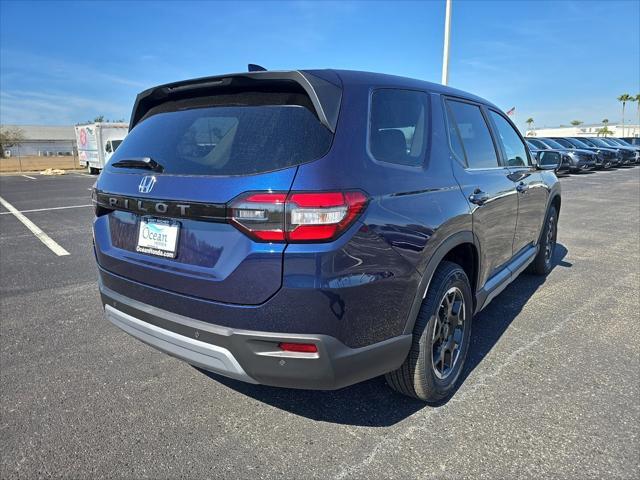 new 2025 Honda Pilot car, priced at $44,950