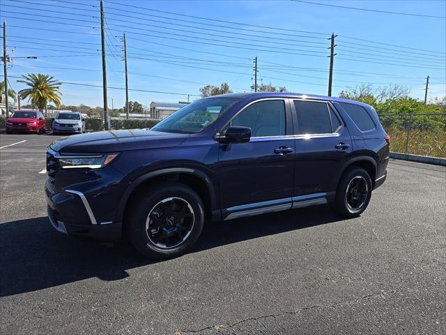 new 2025 Honda Pilot car, priced at $44,950