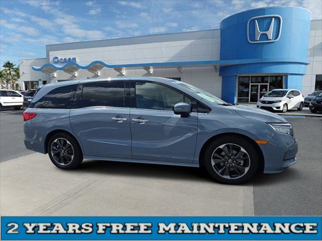 used 2023 Honda Odyssey car, priced at $41,444