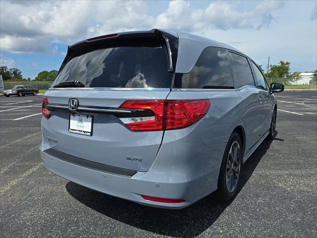 used 2023 Honda Odyssey car, priced at $41,444