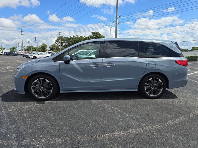 used 2023 Honda Odyssey car, priced at $41,444