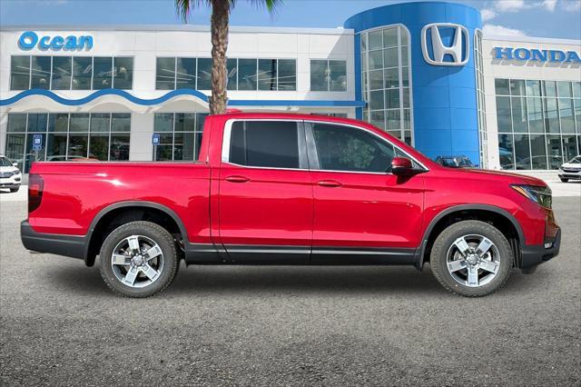 new 2025 Honda Ridgeline car, priced at $44,830