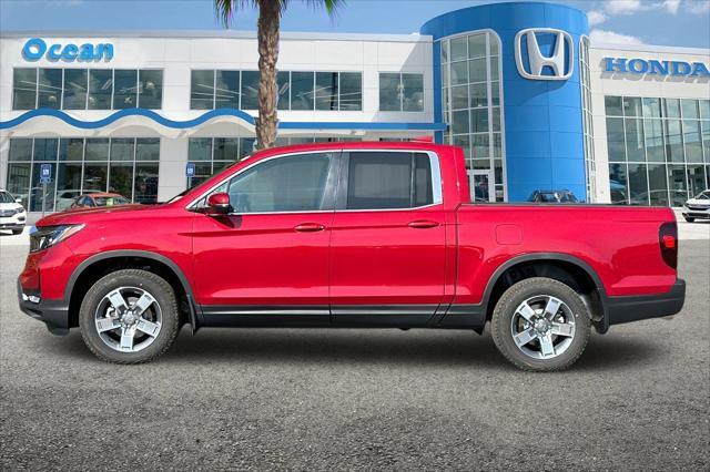 new 2025 Honda Ridgeline car, priced at $44,830