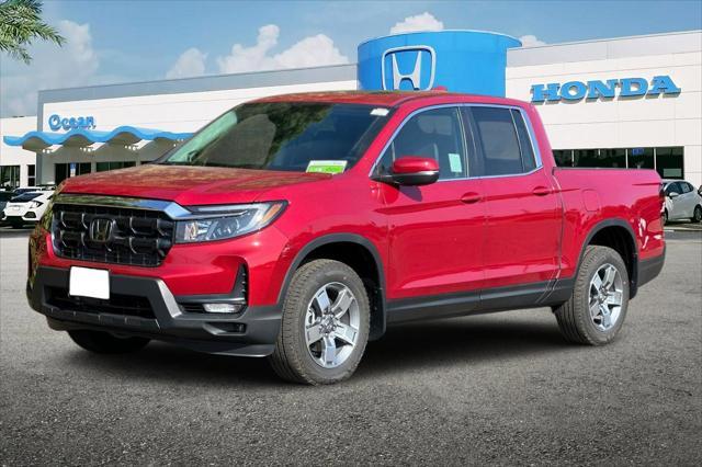 new 2025 Honda Ridgeline car, priced at $44,830