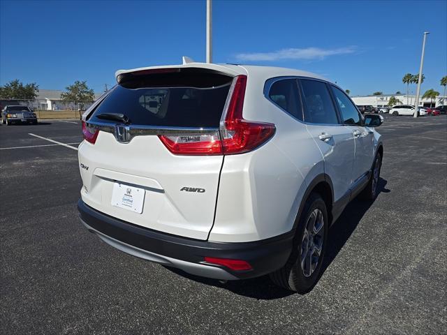 used 2019 Honda CR-V car, priced at $25,410