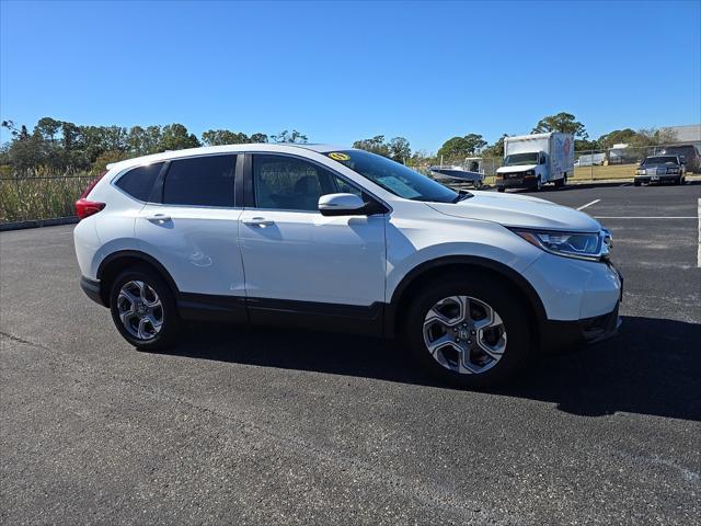 used 2019 Honda CR-V car, priced at $25,410