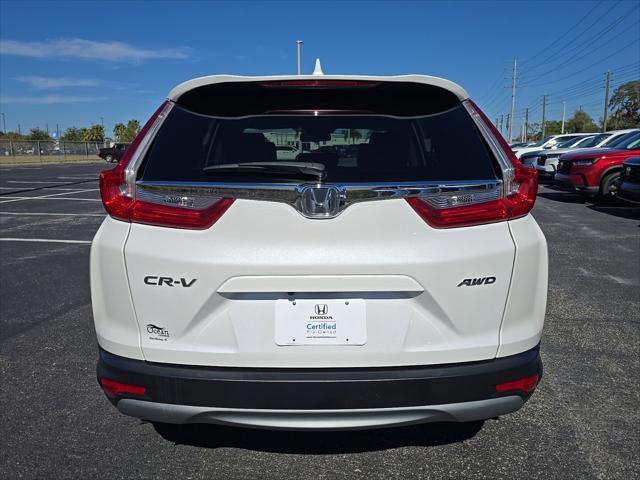 used 2019 Honda CR-V car, priced at $25,410