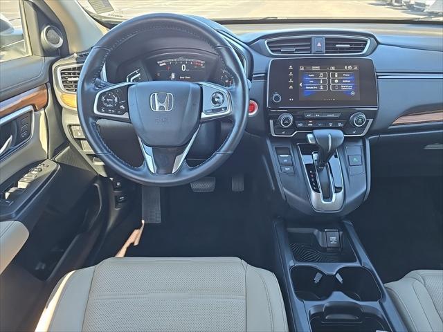 used 2019 Honda CR-V car, priced at $25,410