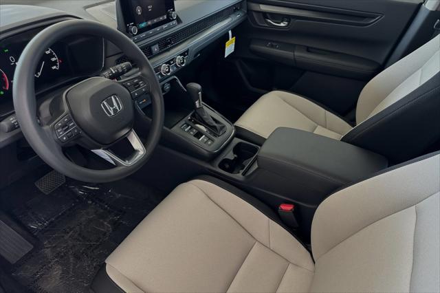 new 2025 Honda CR-V car, priced at $34,155