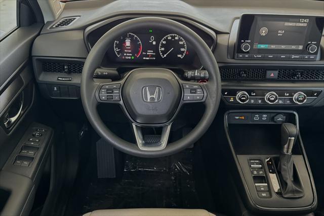 new 2025 Honda CR-V car, priced at $34,155