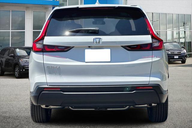 new 2025 Honda CR-V car, priced at $34,155