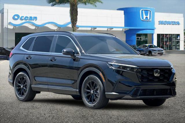 new 2025 Honda CR-V Hybrid car, priced at $39,045