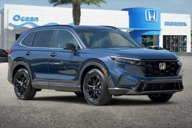 new 2025 Honda CR-V car, priced at $39,000