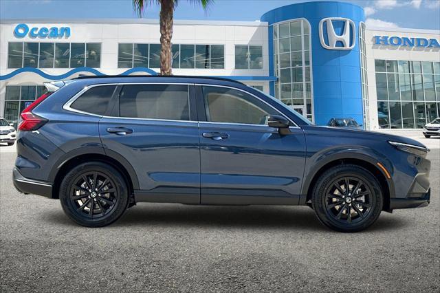 new 2025 Honda CR-V car, priced at $39,000