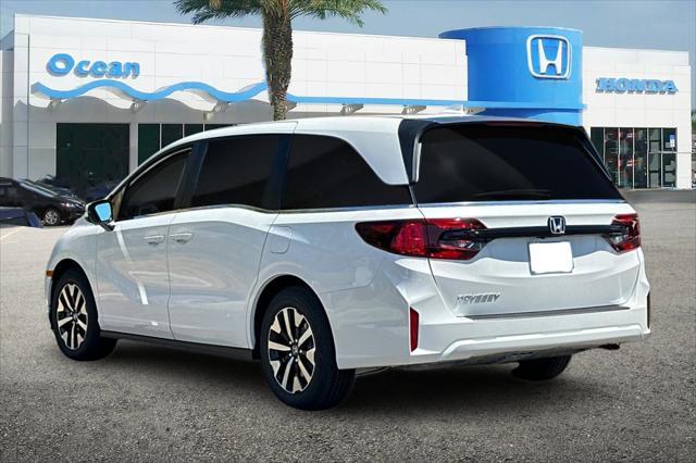 new 2025 Honda Odyssey car, priced at $44,125