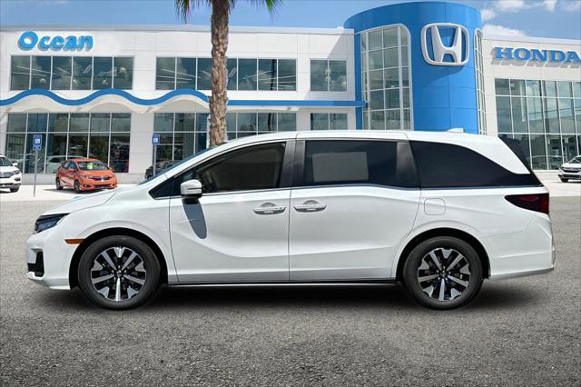 new 2025 Honda Odyssey car, priced at $44,125