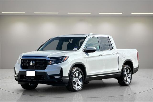 new 2025 Honda Ridgeline car, priced at $44,330