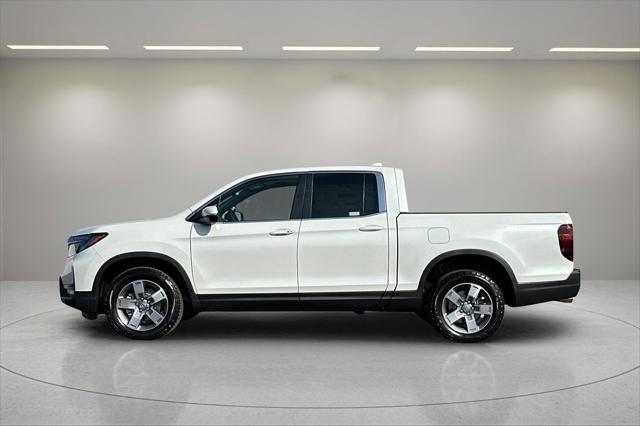 new 2025 Honda Ridgeline car, priced at $44,330