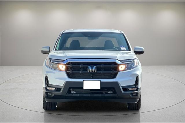 new 2025 Honda Ridgeline car, priced at $44,330