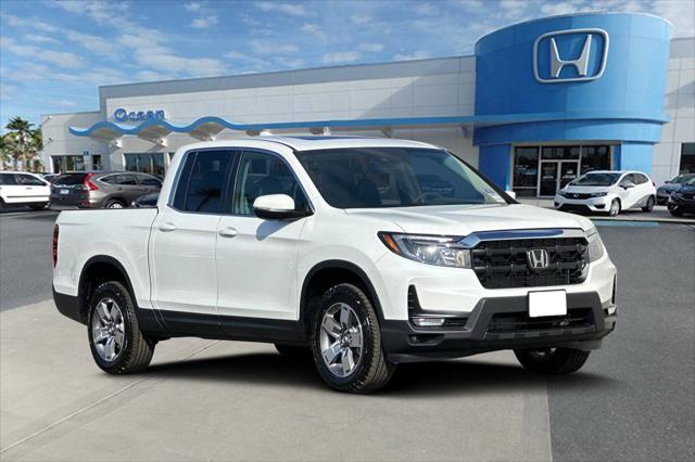 new 2025 Honda Ridgeline car, priced at $44,330