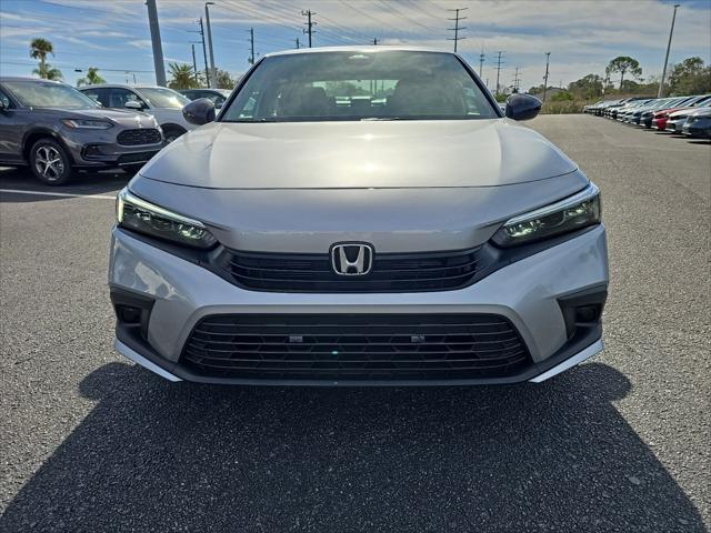 used 2022 Honda Civic car, priced at $24,499