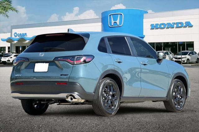 new 2025 Honda HR-V car