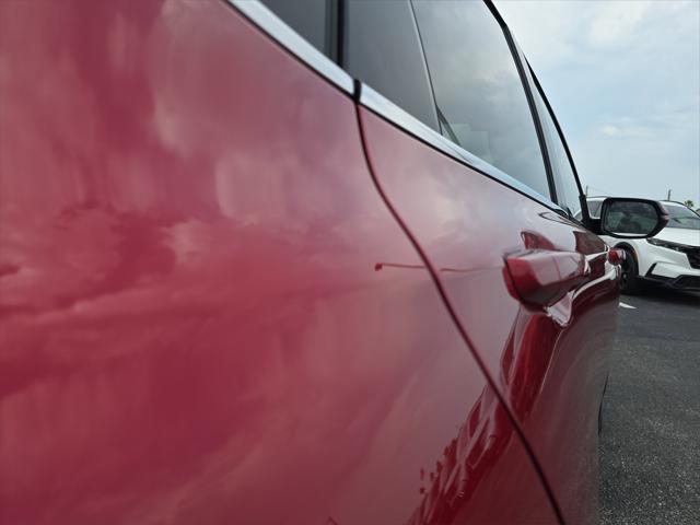 used 2021 Honda CR-V car, priced at $28,599