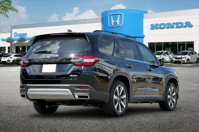 new 2025 Honda Pilot car, priced at $48,950