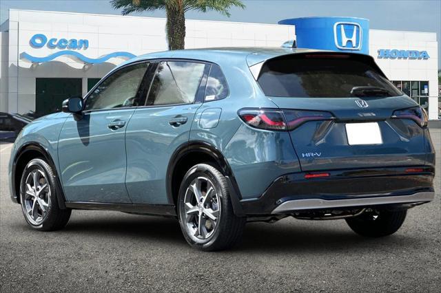 new 2025 Honda HR-V car