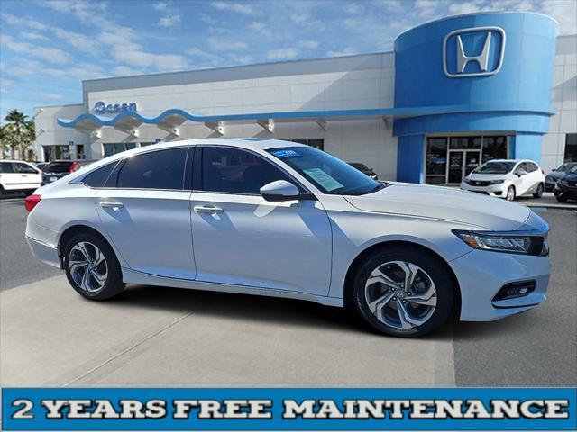 used 2019 Honda Accord car, priced at $23,399