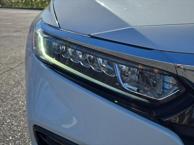 used 2019 Honda Accord car, priced at $23,399