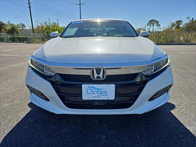 used 2019 Honda Accord car, priced at $23,399