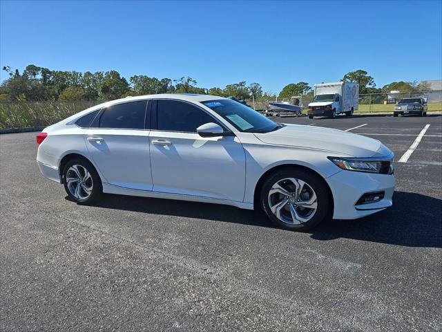 used 2019 Honda Accord car, priced at $23,399