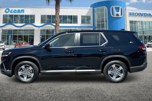 new 2025 Honda Pilot car, priced at $43,395