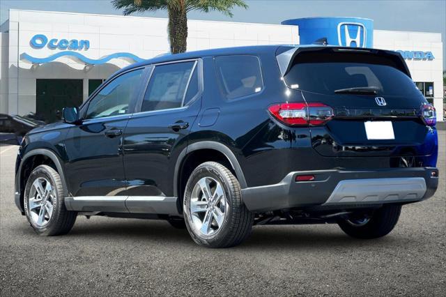 new 2025 Honda Pilot car, priced at $43,395