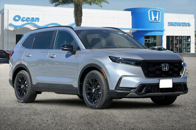 new 2025 Honda CR-V car, priced at $39,000