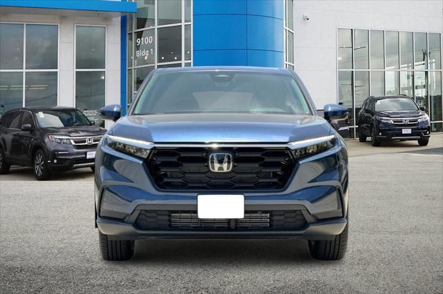 new 2025 Honda CR-V car