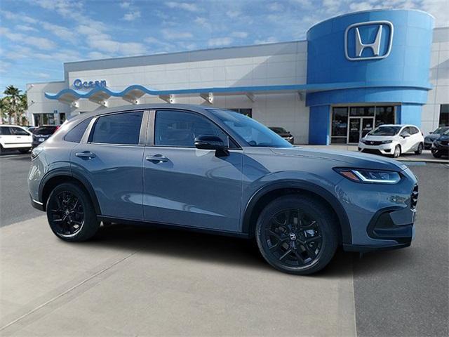 new 2024 Honda HR-V car