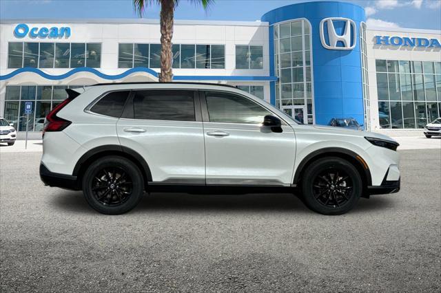 new 2025 Honda CR-V car