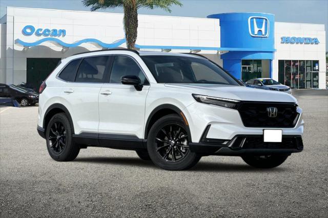 new 2025 Honda CR-V car