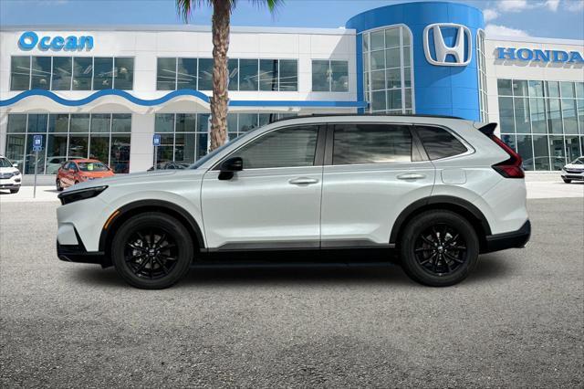 new 2025 Honda CR-V car