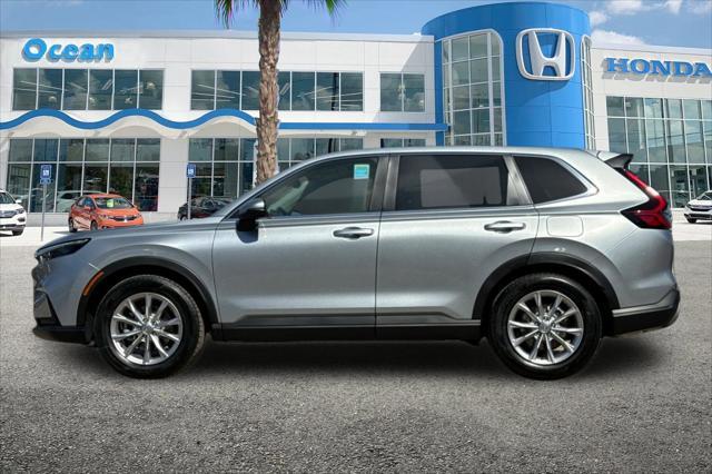 new 2025 Honda CR-V car, priced at $36,395