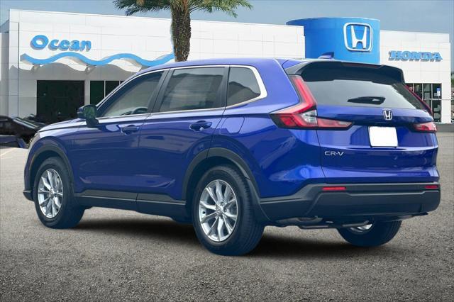 new 2025 Honda CR-V car