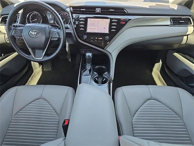 used 2019 Toyota Camry car, priced at $18,555